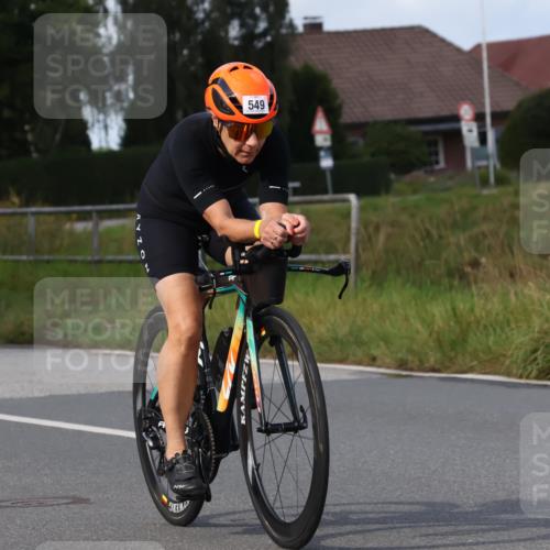 25.08.2024 - Elbe Triathlon Hamburg Fuchs,  Jonas http://msf.ph/oto/6854976 25.08.2024 10:04:25 Radfahren 356, 371, 350, 549 meine-sportfotos.de