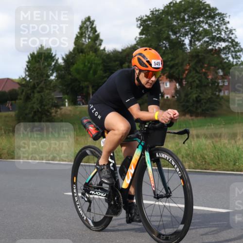 25.08.2024 - Elbe Triathlon Hamburg Fuchs,  Jonas http://msf.ph/oto/6854994 25.08.2024 10:04:25 Radfahren 356, 371, 350, 549 meine-sportfotos.de