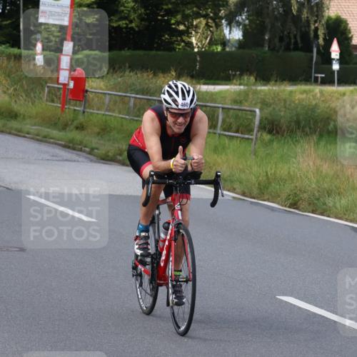 25.08.2024 - Elbe Triathlon Hamburg Fuchs,  Jonas http://msf.ph/oto/6855036 25.08.2024 10:04:56 Radfahren 460, 366, 517, 1851, 234 meine-sportfotos.de