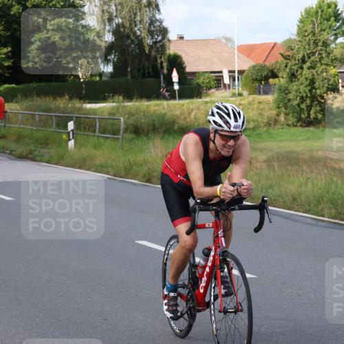 25.08.2024 - Elbe Triathlon Hamburg Fuchs,  Jonas http://msf.ph/oto/6855053 25.08.2024 10:04:57 Radfahren 460, 366, 517, 1851, 234 meine-sportfotos.de