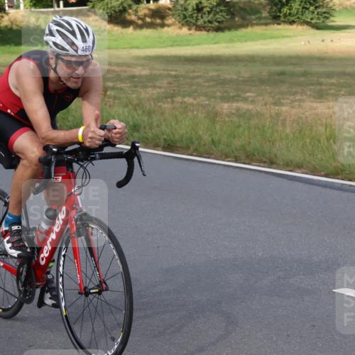 25.08.2024 - Elbe Triathlon Hamburg Fuchs,  Jonas http://msf.ph/oto/6855067 25.08.2024 10:04:57 Radfahren 460, 366, 517, 1851, 234 meine-sportfotos.de