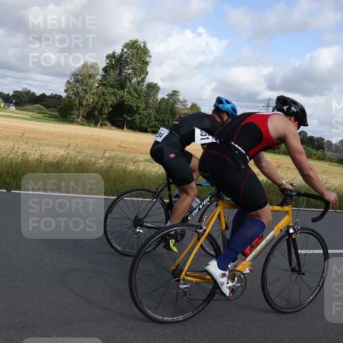 25.08.2024 - Elbe Triathlon Hamburg Fuchs,  Jonas http://msf.ph/oto/6855140 25.08.2024 10:05:04 Radfahren 366, 517, 1851, 234, 521 meine-sportfotos.de