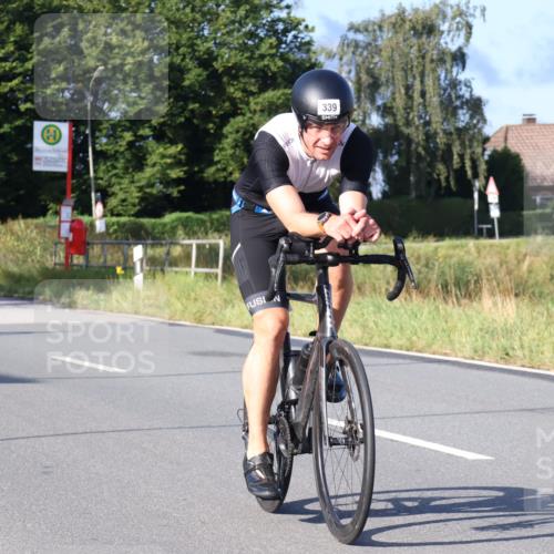 25.08.2024 - Elbe Triathlon Hamburg Fuchs,  Jonas http://msf.ph/oto/6855146 25.08.2024 09:18:13 Radfahren 391, 326, 107, 339, 234 meine-sportfotos.de