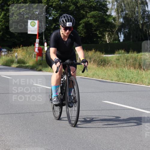 25.08.2024 - Elbe Triathlon Hamburg Fuchs,  Jonas http://msf.ph/oto/6855152 25.08.2024 10:05:11 Radfahren 521, 337 meine-sportfotos.de