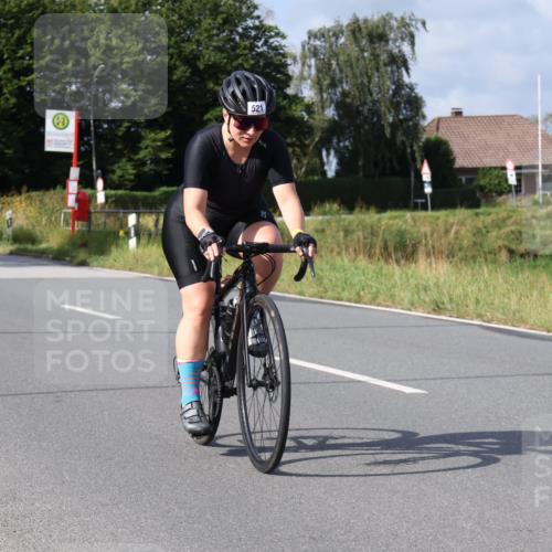 25.08.2024 - Elbe Triathlon Hamburg Fuchs,  Jonas http://msf.ph/oto/6855161 25.08.2024 10:05:11 Radfahren 521, 337 meine-sportfotos.de