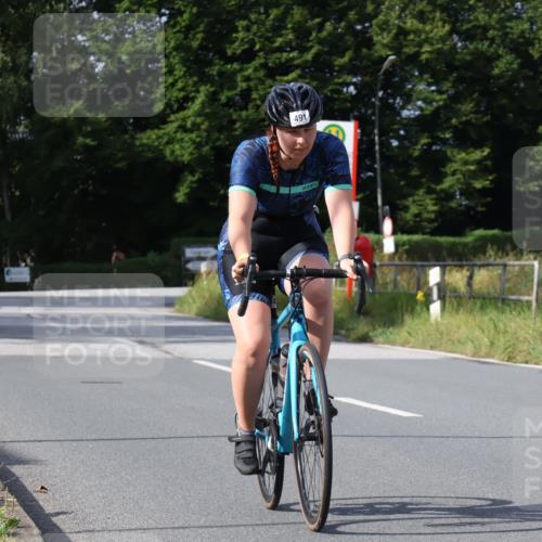 25.08.2024 - Elbe Triathlon Hamburg Fuchs,  Jonas http://msf.ph/oto/6855231 25.08.2024 10:05:19 Radfahren 337, 491 meine-sportfotos.de