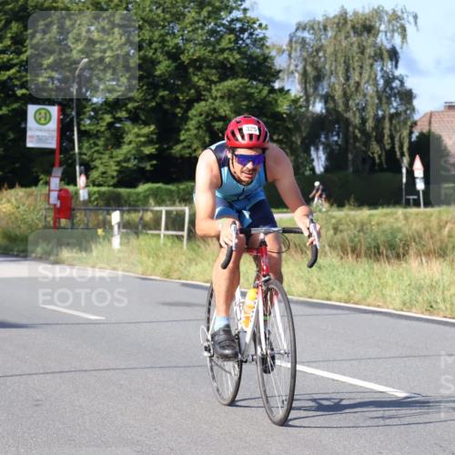 25.08.2024 - Elbe Triathlon Hamburg Fuchs,  Jonas http://msf.ph/oto/6855233 25.08.2024 09:18:21 Radfahren 234, 325 meine-sportfotos.de