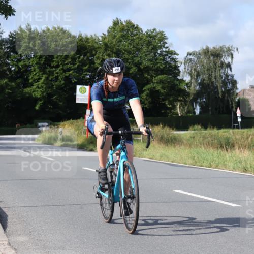 25.08.2024 - Elbe Triathlon Hamburg Fuchs,  Jonas http://msf.ph/oto/6855242 25.08.2024 10:05:20 Radfahren 337, 491 meine-sportfotos.de