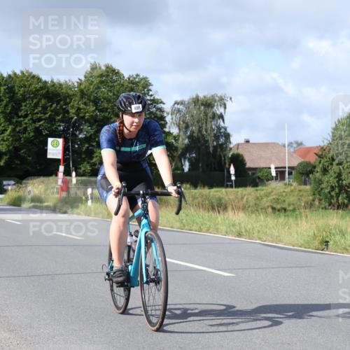 25.08.2024 - Elbe Triathlon Hamburg Fuchs,  Jonas http://msf.ph/oto/6855246 25.08.2024 10:05:20 Radfahren 337, 491 meine-sportfotos.de