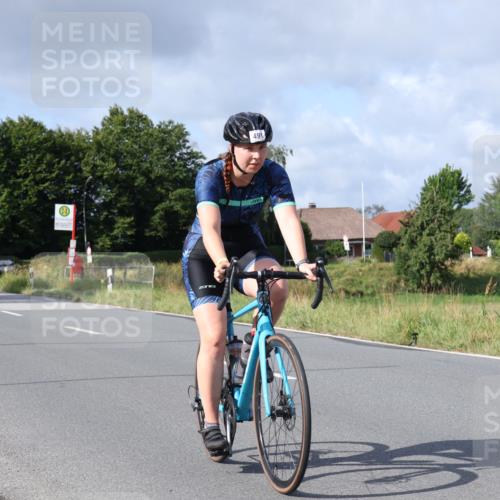 25.08.2024 - Elbe Triathlon Hamburg Fuchs,  Jonas http://msf.ph/oto/6855255 25.08.2024 10:05:20 Radfahren 337, 491 meine-sportfotos.de
