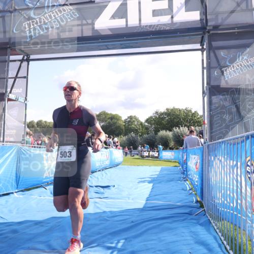 25.08.2024 - Elbe Triathlon Hamburg H.Heesch http://msf.ph/oto/6855335 25.08.2024 10:52:42 Ziel  meine-sportfotos.de