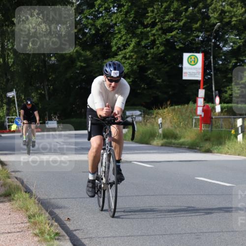 25.08.2024 - Elbe Triathlon Hamburg Fuchs,  Jonas http://msf.ph/oto/6855362 25.08.2024 10:05:40 Radfahren 344, 397, 340, 357, 526 meine-sportfotos.de