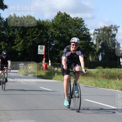 25.08.2024 - Elbe Triathlon Hamburg Fuchs,  Jonas http://msf.ph/oto/6855377 25.08.2024 10:38:31 Radfahren 487, 570, 750, 635, 538, 637, 1429, 517 meine-sportfotos.de