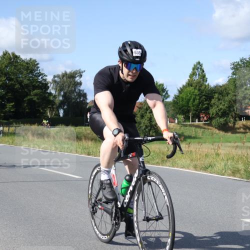 25.08.2024 - Elbe Triathlon Hamburg Fuchs,  Jonas http://msf.ph/oto/6855433 25.08.2024 10:38:33 Radfahren 570, 750, 635, 538, 637, 1429, 517 meine-sportfotos.de