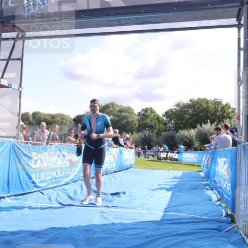 25.08.2024 - Elbe Triathlon Hamburg H.Heesch http://msf.ph/oto/6855724 25.08.2024 10:52:57 Ziel 130, 168 meine-sportfotos.de