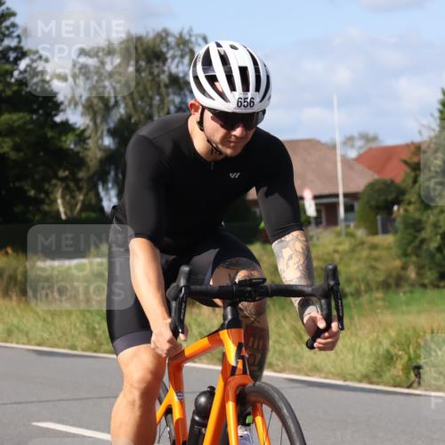 25.08.2024 - Elbe Triathlon Hamburg Fuchs,  Jonas http://msf.ph/oto/6855736 25.08.2024 10:38:49 Radfahren 455, 656, 588, 634, 654, 766, 605, 571 meine-sportfotos.de