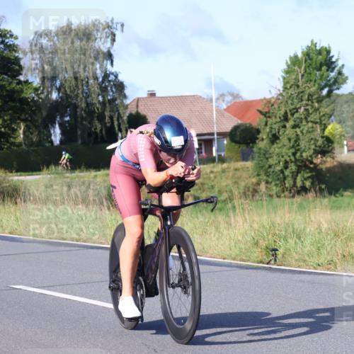 25.08.2024 - Elbe Triathlon Hamburg Fuchs,  Jonas http://msf.ph/oto/6855856 25.08.2024 09:19:11 Radfahren 53, 139, 176, 243 meine-sportfotos.de