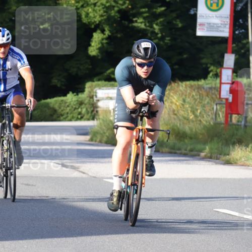 25.08.2024 - Elbe Triathlon Hamburg Fuchs,  Jonas http://msf.ph/oto/6855944 25.08.2024 09:19:17 Radfahren 176, 243, 268, 396, 269, 319 meine-sportfotos.de