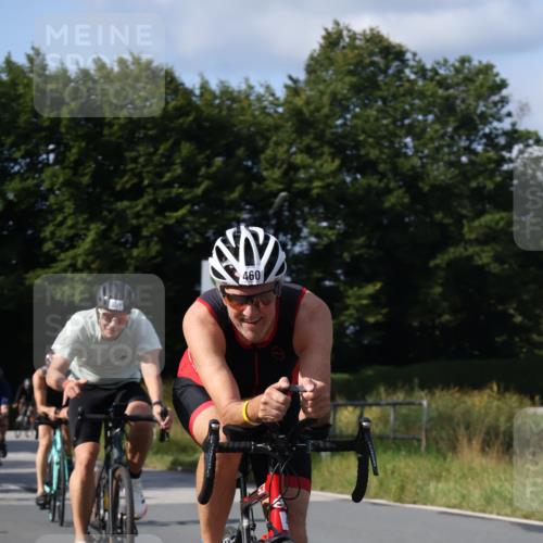 25.08.2024 - Elbe Triathlon Hamburg Fuchs,  Jonas http://msf.ph/oto/6855945 25.08.2024 10:38:59 Radfahren 605, 571, 460, 601, 1435, 798, 795, 450 meine-sportfotos.de