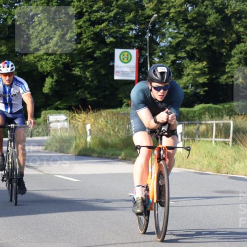 25.08.2024 - Elbe Triathlon Hamburg Fuchs,  Jonas http://msf.ph/oto/6855958 25.08.2024 09:19:17 Radfahren 176, 243, 268, 396, 269, 319 meine-sportfotos.de