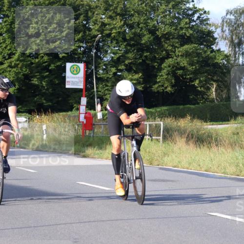 25.08.2024 - Elbe Triathlon Hamburg Fuchs,  Jonas http://msf.ph/oto/6856006 25.08.2024 09:19:19 Radfahren 243, 268, 396, 269, 319 meine-sportfotos.de