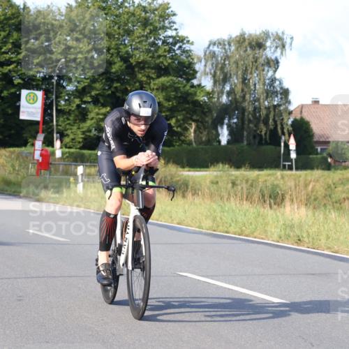 25.08.2024 - Elbe Triathlon Hamburg Fuchs,  Jonas http://msf.ph/oto/6856127 25.08.2024 09:19:27 Radfahren 319, 40 meine-sportfotos.de