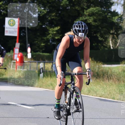 25.08.2024 - Elbe Triathlon Hamburg Fuchs,  Jonas http://msf.ph/oto/6856211 25.08.2024 10:39:26 Radfahren 495, 509, 1433, 784, 1428, 476, 657 meine-sportfotos.de