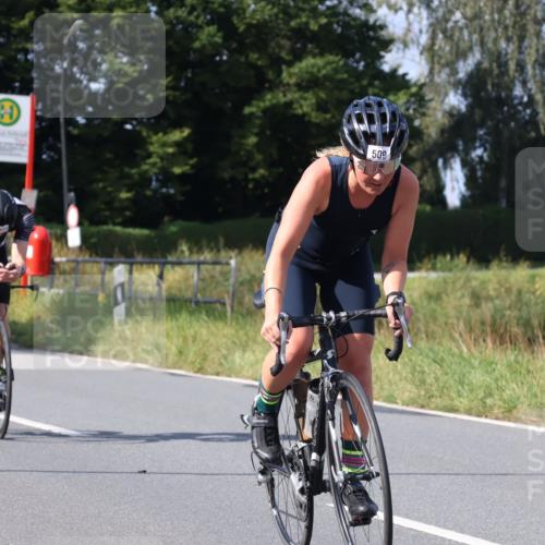 25.08.2024 - Elbe Triathlon Hamburg Fuchs,  Jonas http://msf.ph/oto/6856215 25.08.2024 10:39:26 Radfahren 495, 509, 1433, 784, 1428, 476, 657 meine-sportfotos.de