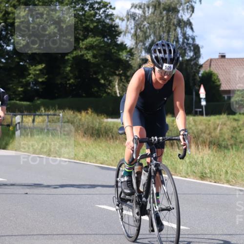 25.08.2024 - Elbe Triathlon Hamburg Fuchs,  Jonas http://msf.ph/oto/6856220 25.08.2024 10:39:26 Radfahren 495, 509, 1433, 784, 1428, 476, 657 meine-sportfotos.de