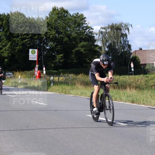 25.08.2024 - Elbe Triathlon Hamburg Fuchs,  Jonas http://msf.ph/oto/6856242 25.08.2024 10:39:27 Radfahren 495, 509, 1433, 784, 1428, 476, 657 meine-sportfotos.de