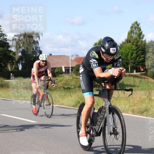 25.08.2024 - Elbe Triathlon Hamburg Fuchs,  Jonas http://msf.ph/oto/6856262 25.08.2024 10:39:29 Radfahren 509, 1433, 784, 1428, 476, 657 meine-sportfotos.de