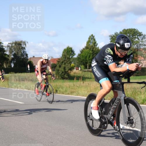 25.08.2024 - Elbe Triathlon Hamburg Fuchs,  Jonas http://msf.ph/oto/6856270 25.08.2024 10:39:29 Radfahren 509, 1433, 784, 1428, 476, 657 meine-sportfotos.de