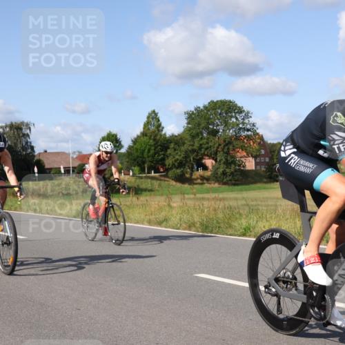 25.08.2024 - Elbe Triathlon Hamburg Fuchs,  Jonas http://msf.ph/oto/6856274 25.08.2024 10:39:29 Radfahren 509, 1433, 784, 1428, 476, 657 meine-sportfotos.de