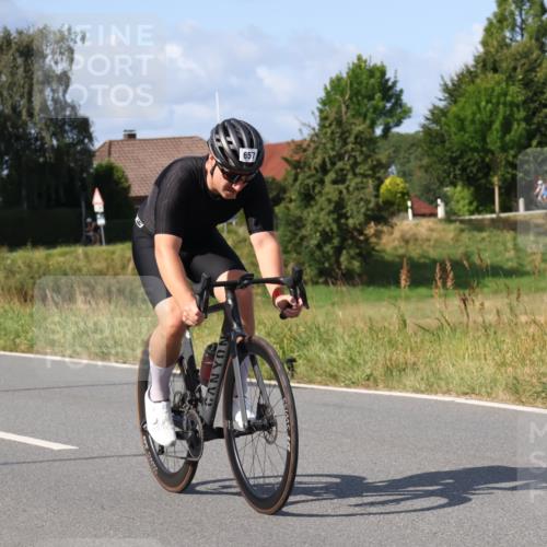 25.08.2024 - Elbe Triathlon Hamburg Fuchs,  Jonas http://msf.ph/oto/6856286 25.08.2024 10:39:31 Radfahren 509, 1433, 784, 1428, 476, 657 meine-sportfotos.de