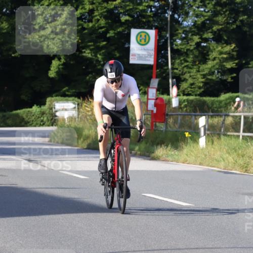 25.08.2024 - Elbe Triathlon Hamburg Fuchs,  Jonas http://msf.ph/oto/6856296 25.08.2024 09:19:44 Radfahren 199, 281 meine-sportfotos.de