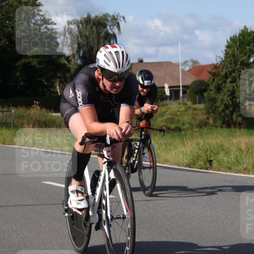 25.08.2024 - Elbe Triathlon Hamburg Fuchs,  Jonas http://msf.ph/oto/6856311 25.08.2024 10:39:41 Radfahren 1440, 1459, 799, 770, 776 meine-sportfotos.de