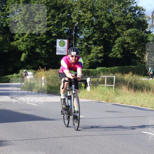 25.08.2024 - Elbe Triathlon Hamburg Fuchs,  Jonas http://msf.ph/oto/6856322 25.08.2024 09:19:46 Radfahren 199, 281, 99, 38 meine-sportfotos.de
