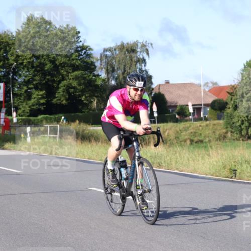 25.08.2024 - Elbe Triathlon Hamburg Fuchs,  Jonas http://msf.ph/oto/6856347 25.08.2024 09:19:47 Radfahren 199, 281, 99, 38 meine-sportfotos.de