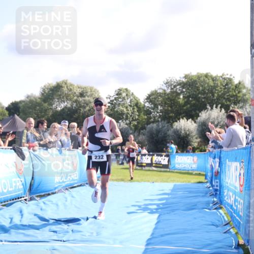 25.08.2024 - Elbe Triathlon Hamburg H.Heesch http://msf.ph/oto/6856410 25.08.2024 10:53:30 Ziel 125, 232 meine-sportfotos.de