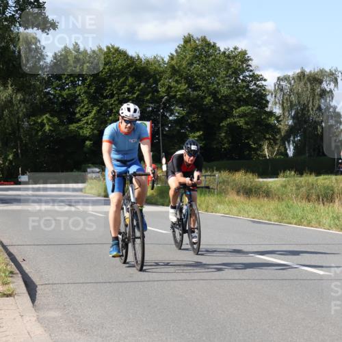 25.08.2024 - Elbe Triathlon Hamburg Fuchs,  Jonas http://msf.ph/oto/6856437 25.08.2024 10:39:50 Radfahren 770, 776, 596, 1456, 690 meine-sportfotos.de