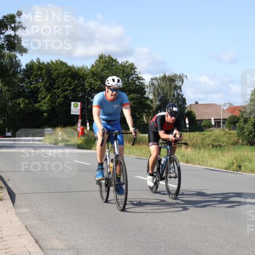 25.08.2024 - Elbe Triathlon Hamburg Fuchs,  Jonas http://msf.ph/oto/6856455 25.08.2024 10:39:51 Radfahren 776, 596, 1456, 690 meine-sportfotos.de