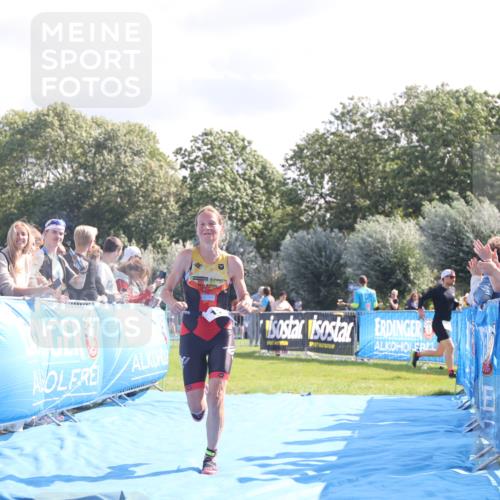 25.08.2024 - Elbe Triathlon Hamburg H.Heesch http://msf.ph/oto/6856531 25.08.2024 10:53:32 Ziel 125, 232 meine-sportfotos.de