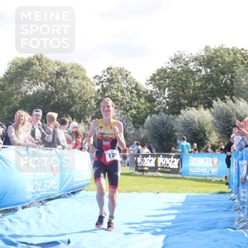 25.08.2024 - Elbe Triathlon Hamburg H.Heesch http://msf.ph/oto/6856546 25.08.2024 10:53:32 Ziel 125, 232 meine-sportfotos.de