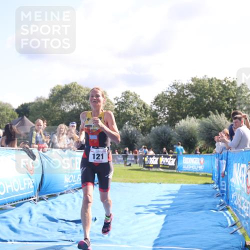 25.08.2024 - Elbe Triathlon Hamburg H.Heesch http://msf.ph/oto/6856636 25.08.2024 10:53:33 Ziel 125, 232 meine-sportfotos.de