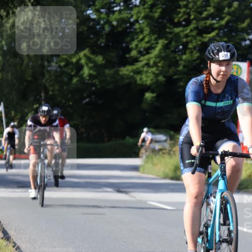 25.08.2024 - Elbe Triathlon Hamburg Fuchs,  Jonas http://msf.ph/oto/6856743 25.08.2024 10:40:33 Radfahren 669, 491, 598, 781, 783 meine-sportfotos.de