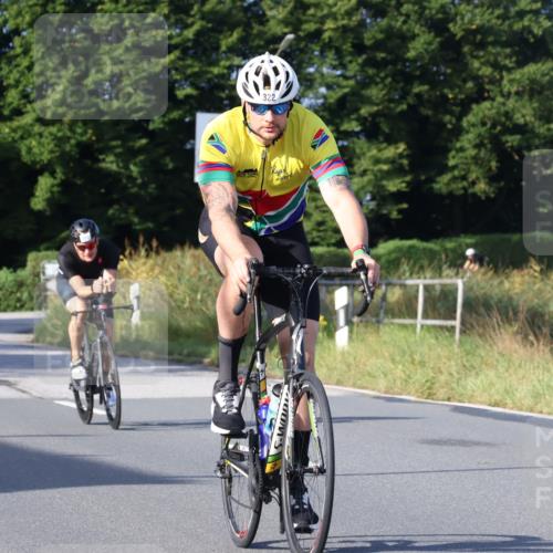 25.08.2024 - Elbe Triathlon Hamburg Fuchs,  Jonas http://msf.ph/oto/6856750 25.08.2024 09:20:19 Radfahren 263, 279, 322, 313 meine-sportfotos.de