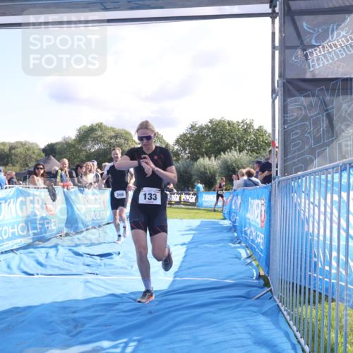 25.08.2024 - Elbe Triathlon Hamburg H.Heesch http://msf.ph/oto/6856818 25.08.2024 10:53:43 Ziel 133, 310, 318 meine-sportfotos.de