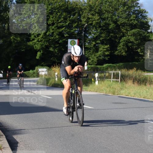 25.08.2024 - Elbe Triathlon Hamburg Fuchs,  Jonas http://msf.ph/oto/6856958 25.08.2024 09:20:37 Radfahren 274, 224, 316, 159, 245, 80, 433 meine-sportfotos.de