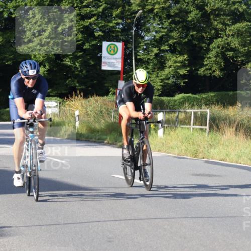 25.08.2024 - Elbe Triathlon Hamburg Fuchs,  Jonas http://msf.ph/oto/6857027 25.08.2024 09:20:40 Radfahren 316, 159, 245, 80, 433 meine-sportfotos.de