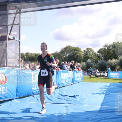 25.08.2024 - Elbe Triathlon Hamburg H.Heesch http://msf.ph/oto/6857170 25.08.2024 10:54:10 Ziel 154, 166 meine-sportfotos.de